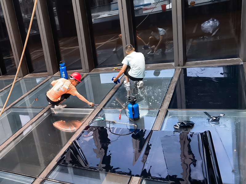 Did you know that PDLC can provide both privacy and transparency at the same time?