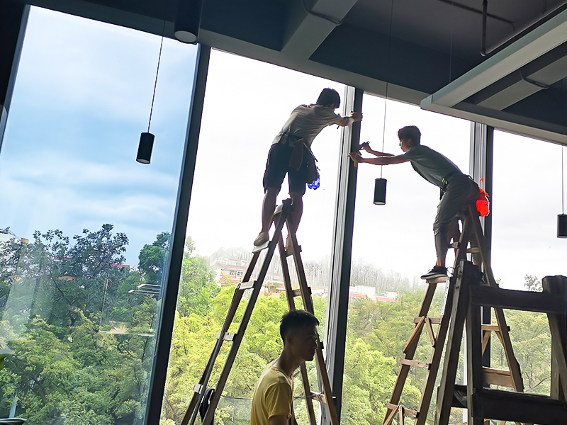 What types of window films do you need?