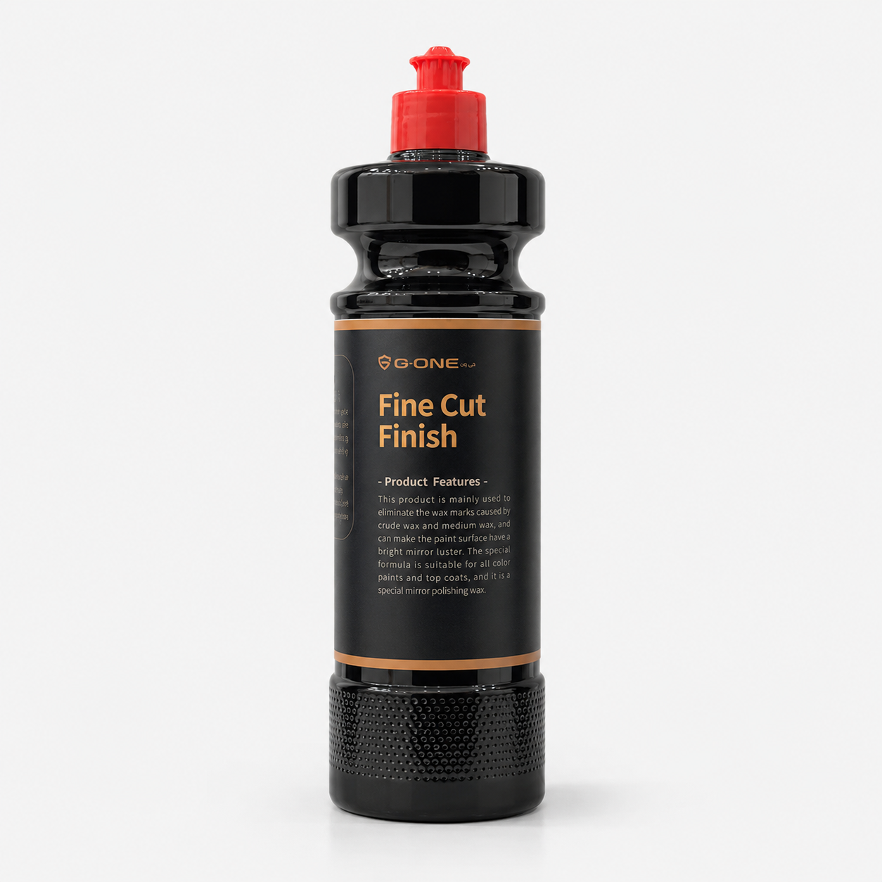 Fine Cut Finish