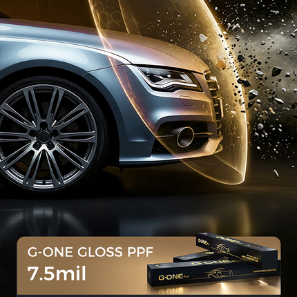 7.5mil Glossy PPF ULTRA
