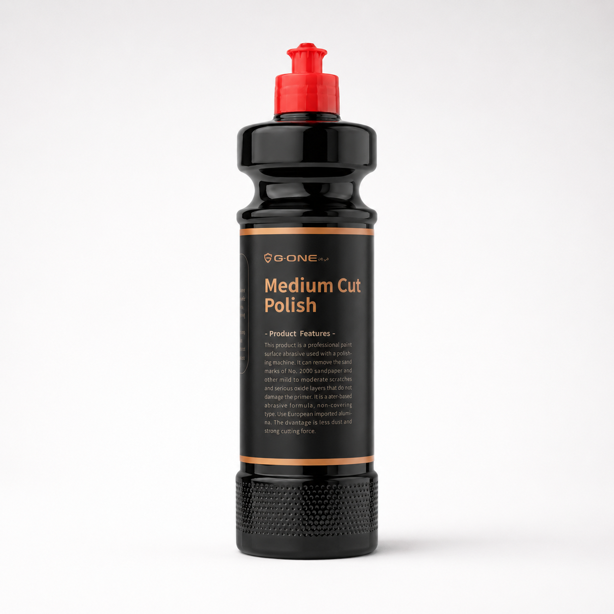Medium Cut Polish