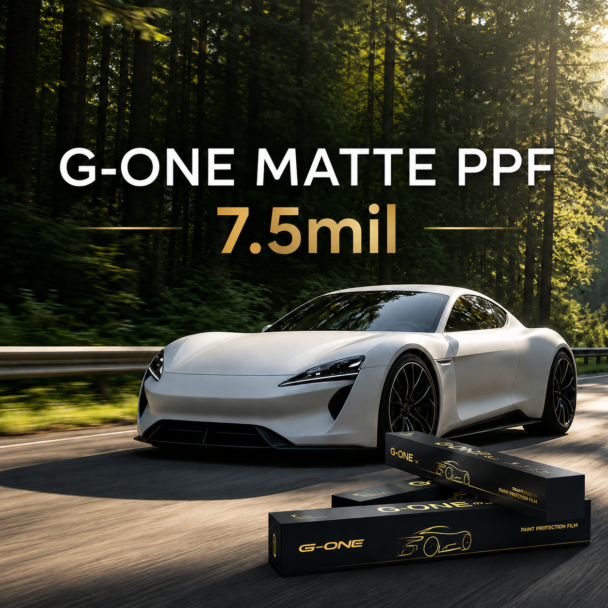 Matte PPF ULTRA